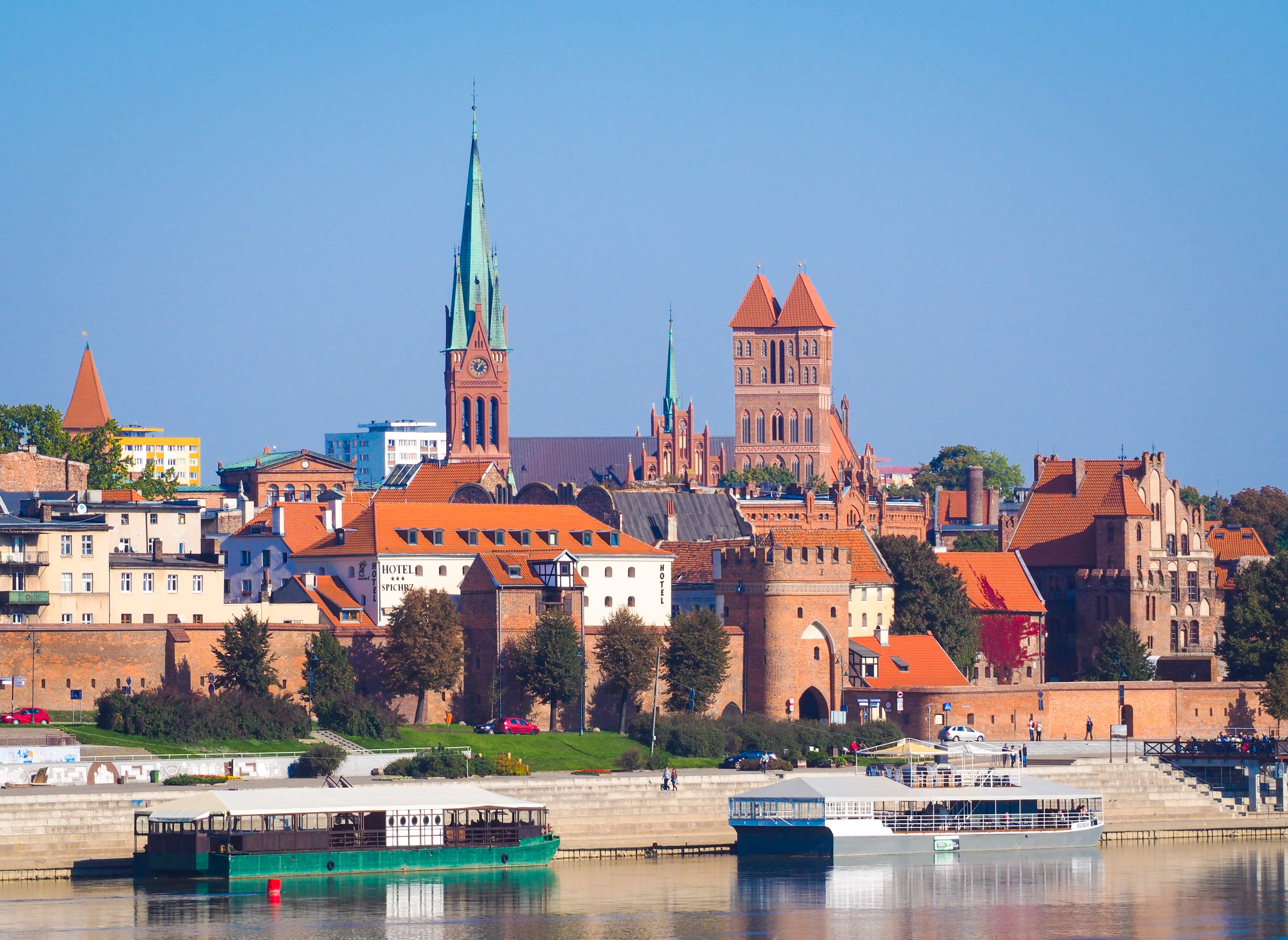 Torun, Poland