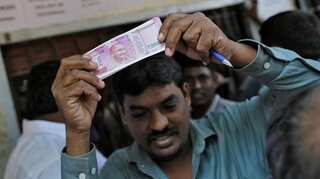 Demonetisation: Government considers issuing bonds under market stabilisation scheme