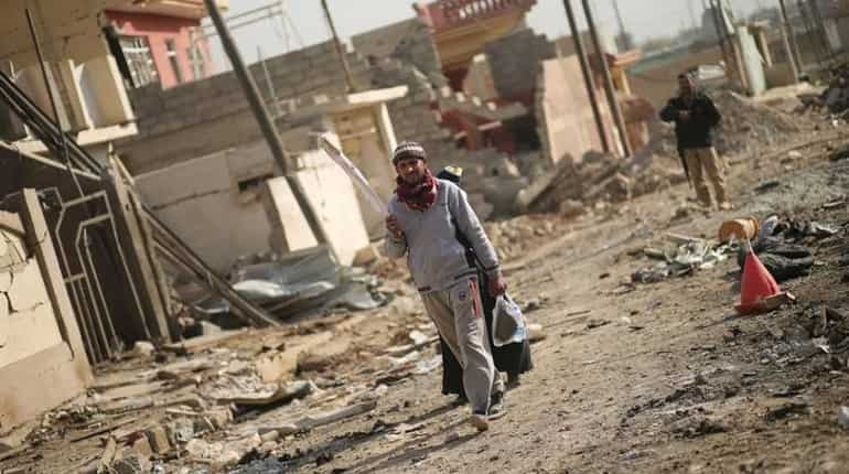 1,000 Islamic State fighters killed in Mosul, say Iraqi forces