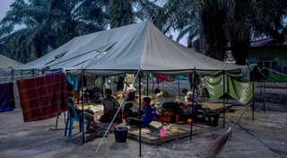 Rohingyas fleeing violence in Myanmar turned back by Bangladesh
