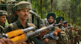 India: Combing ops on in Nagrota after attack that killed 7 soldiers