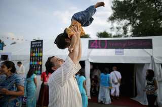 Son has no legal right in parents' house: Delhi high court
