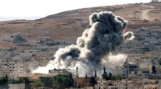 US: Intelligence errors led to coalition strike on Syria forces