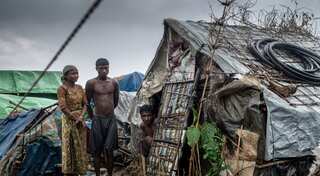 UN: Myanmar Rohingya abuse may be 'crimes against humanity'