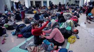 UN: Conflict displaced record number of Afghans in 2016