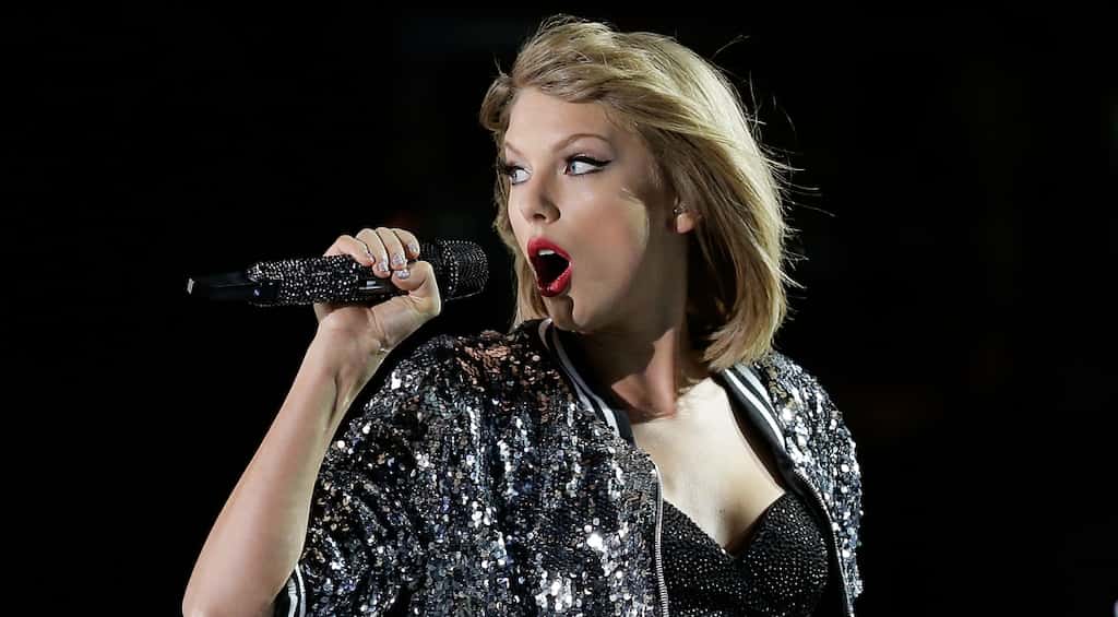 Taylor Swift tops Forbes' list of highest paid musicians