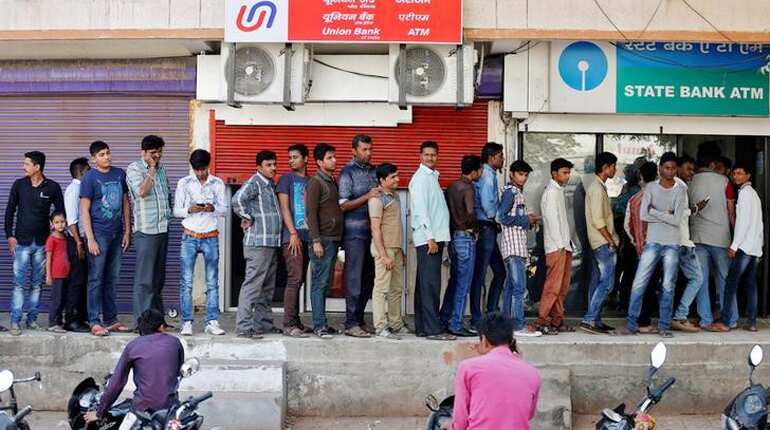 Demonetisation: Indian government scales up printing of 500 rupee notes in bid to ease cash crunch