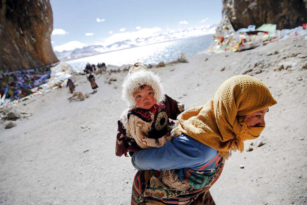 15,000-year-old viruses discovered in Tibetan glacier ice, most of them were unknown to humans: Study