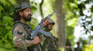 Terrorist killed in anti-militancy operation in Kashmir's Anantnag: Indian Army