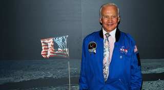 Moonwalker Buzz Aldrin medically evacuated from South Pole