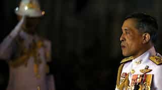 Thailand honours crown prince as country's new king