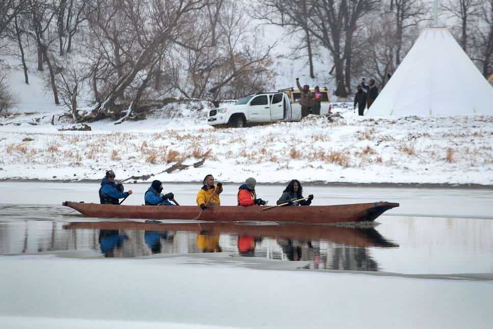Some ancestors of Native Americans came from China, says study