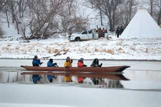 Some ancestors of Native Americans came from China, says study