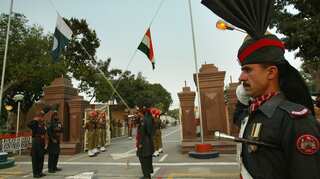 Newly-appointed Pakistan army chief rakes up Kashmir issue, asks troops to keep high vigil
