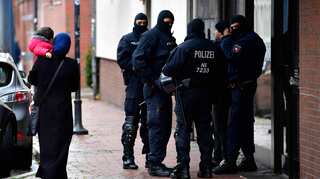 Europol warns of IS attacks, says dozens of militants may be in Europe