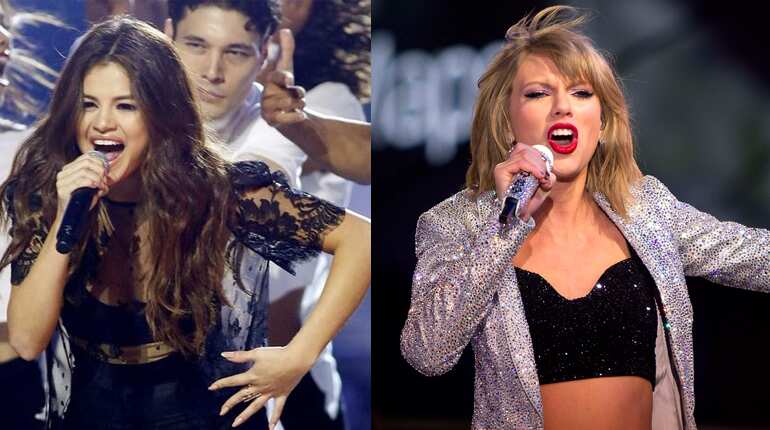 Selena Gomez beats Taylor Swift to become Instagram's most-followed celebrity