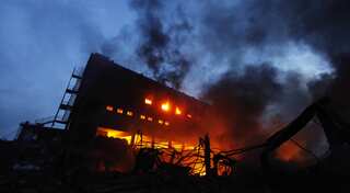 Thai police arrest suspect in Pakistan factory fire that killed 255 people