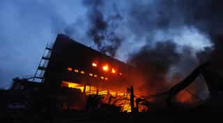 Thai police arrest suspect in Pakistan factory fire that killed 255 people
