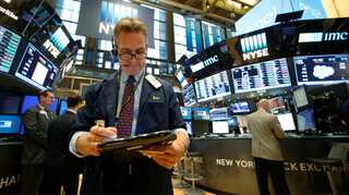 Wall Street Week Ahead: Small banks rally pauses but may not be over yet