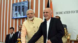 India, Afghanistan plan air cargo link over Pakistan