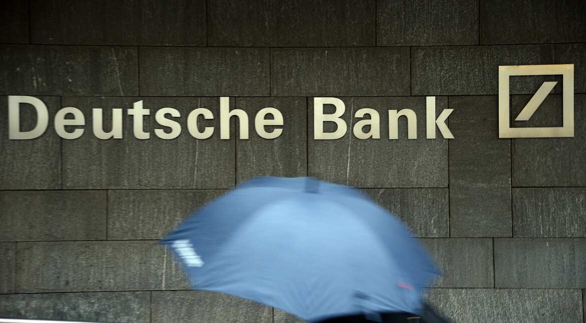 Deutsche Bank to pay $60 million to settle US gold price-fixing case Deutsche Bank to pay $60 million to settle US gold price-fixing case