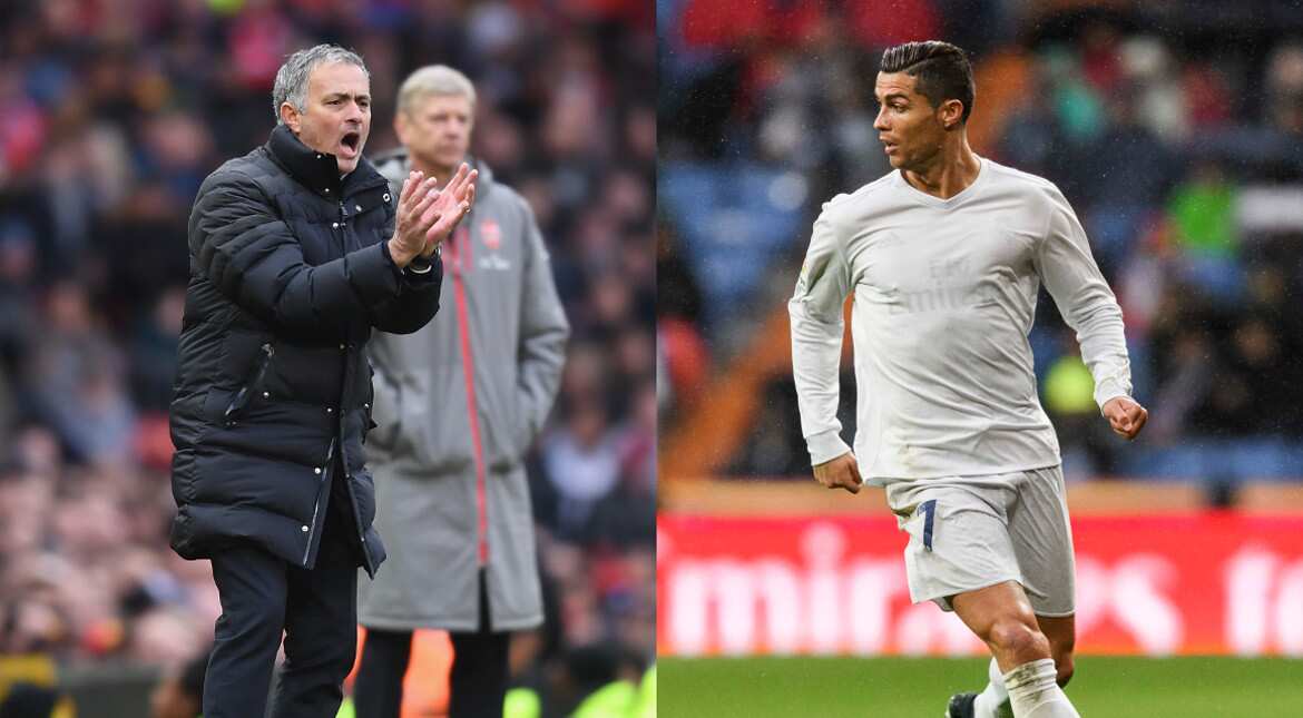Football: Ronaldo, Mourinho in 'tax evasion, money laundering' claims Football: Ronaldo, Mourinho in 'tax evasion, money laundering' claims