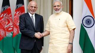 Will continue to support government and people of Afghanistan: India