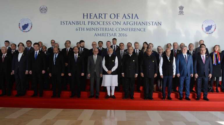 Amritsar Declaration: Complete text Amritsar Declaration: Complete text