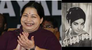 Jayalalithaa, the other life