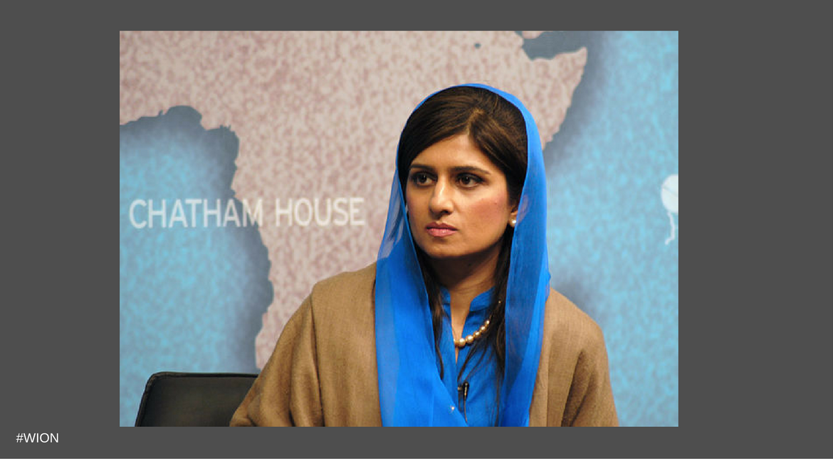 Hina Rubani Khar, Pakistan