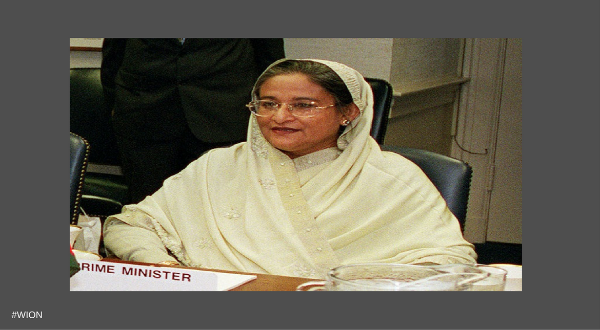 Sheikh Hasina Wazed, Bangladesh