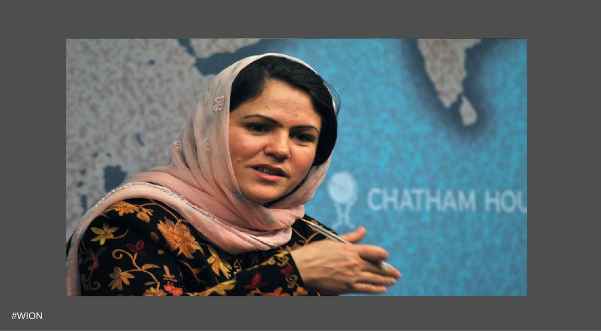 Fawzia Koofi, Afghanistan