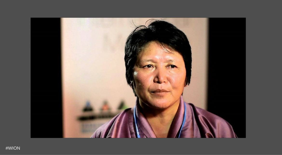 Dorji Choden, Bhutan