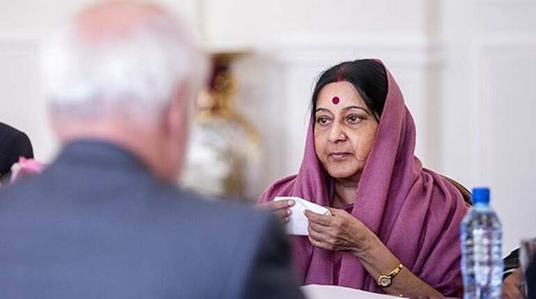 India: Ailing foreign minister helps Indian man get justice in Dubai India: Ailing foreign minister helps Indian man get justice in Dubai
