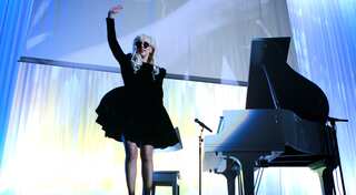 Lady Gaga reveals battle with PTSD after rape