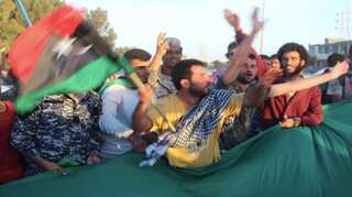 Islamic state 'ousted' from Libyan stronghold of Sirte