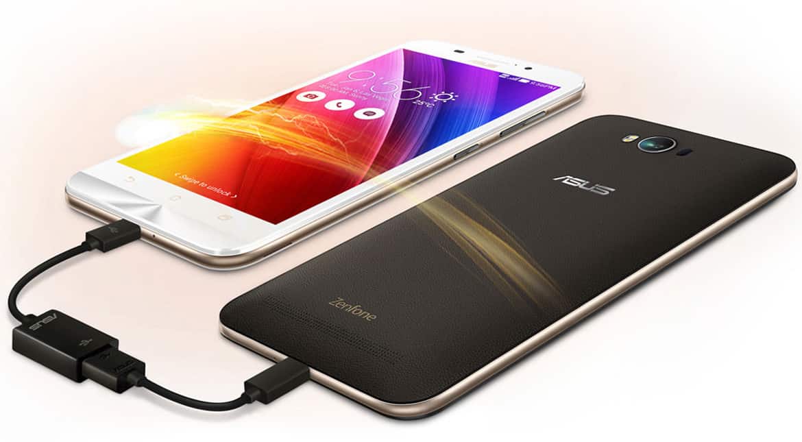 Asus Zenfone Max