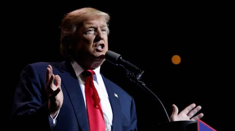 Trump picks China ambassador, says he consulted with Obama on cabinet picks