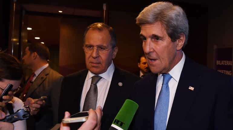 US, Russia talks on Aleppo ceasefire deadlocked US, Russia talks on Aleppo ceasefire deadlocked