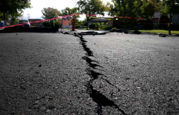 6.5-magnitude quake reported off north California coast 6.5-magnitude quake reported off north California coast