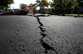 6.5-magnitude quake reported off north California coast