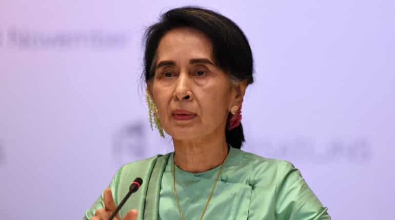 UN calls on Myanmar's Suu Kyi to visit crisis-hit Rakhine UN calls on Myanmar's Suu Kyi to visit crisis-hit Rakhine