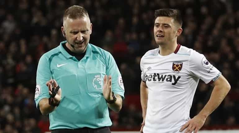 West Ham's Antonio, Creswell back for Liverpool trip