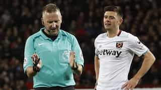 West Ham's Antonio, Creswell back for Liverpool trip