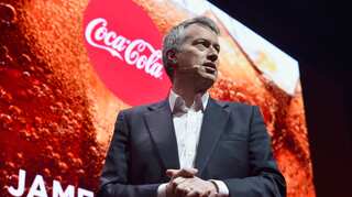 Kent steps down as Coca-Cola CEO, to be replaced by Quincey