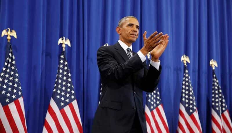 Obama orders 'full review' of Russian hacking during elections