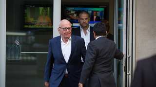 Rupert Murdoch's Fox bids $14 billion for UK's Sky