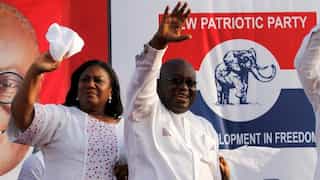 Ghana: Opposition leader Afuko-Addo wins presidential election