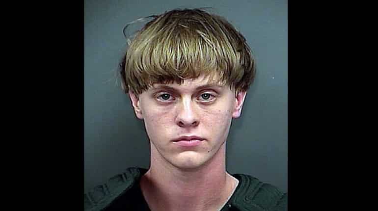 US: Charleston church shooter laughed in taped confessions, said he 'had to do it' US: Charleston church shooter laughed in taped confessions, said he 'had to do it'