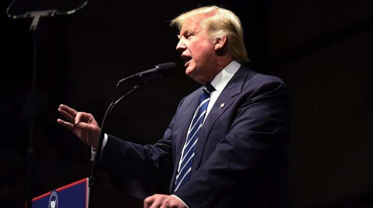 Trump says will not allow H1B visa holders to replace US workers Trump says will not allow H1B visa holders to replace US workers